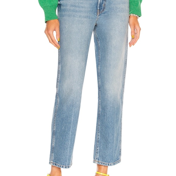 B Sides Louis High Slim in Tate Wash - Picture 4 of 4